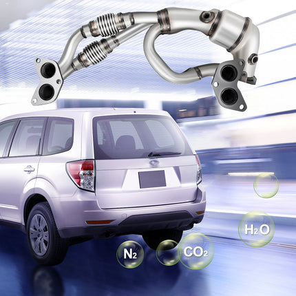 Katalizatorius Subaru Forester / Impreza / Legacy / Outback (2006-2010), 2.5L
