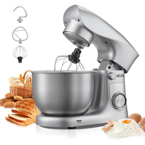 Virtuvinis kombainas VEVOR SM-2548A, 1500 W