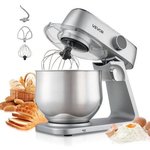 Virtuvinis kombainas VEVOR SM-1527N, 1800 W