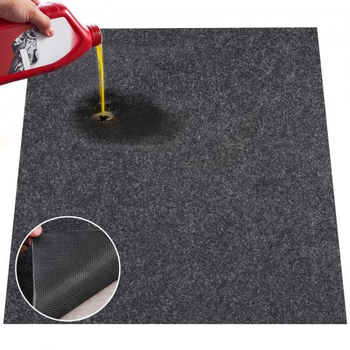 Garažo grindų kilimėlis VEVOR GM-03, 2 x 2,6 m
