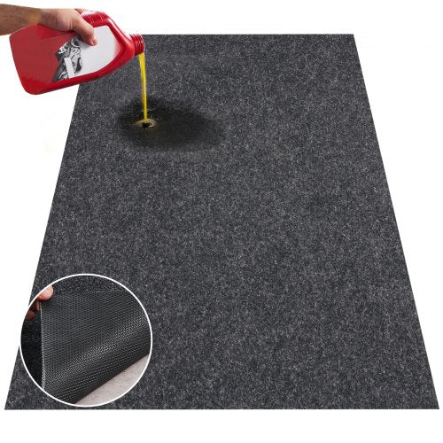 Garažo grindų kilimėlis VEVOR GM-04, 2,25 x 5,2 m