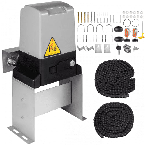 Automatinis stumdomų vartų atidarytuvas VEVOR, 1500 kg