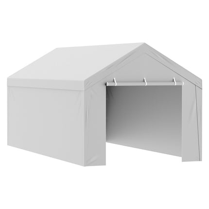 Automobilio stoginės tentas VEVOR SXYQCPBHDC10X20, 6 x 3 m