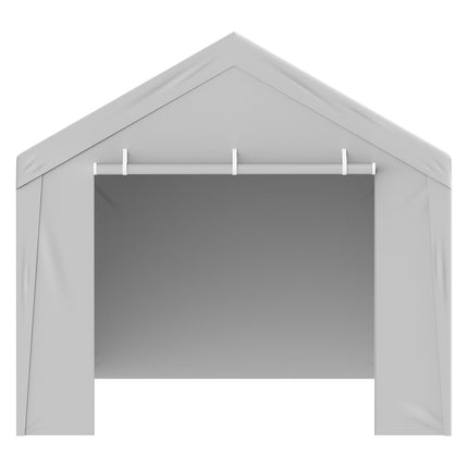 Automobilio stoginės tentas VEVOR SXYQCPBHDC10X20, 6 x 3 m