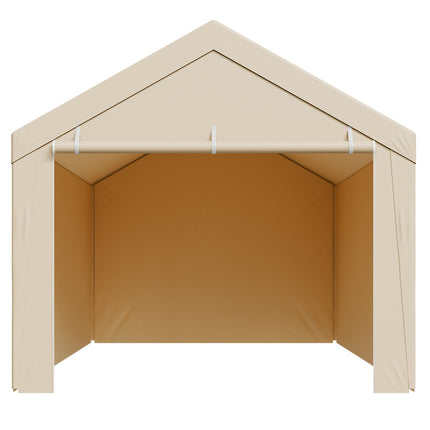 Automobilio stoginės tentas VEVOR SXYQCPBB12X20, 3 x 6 m