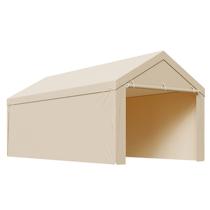 Automobilio stoginės tentas VEVOR SXYQCPBB12X20, 3 x 6 m