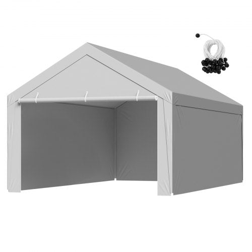 Pavėsinės tentas VEVOR SXYQCPBHDC12X20, 3,6 x 6 m
