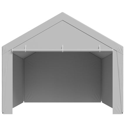 Pavėsinės tentas VEVOR SXYQCPBHDC12X20, 3,6 x 6 m