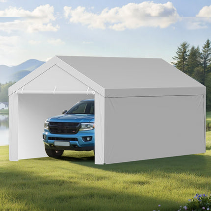 Pavėsinės tentas VEVOR SXYQCPBHDC13X20, 6 x 4 m