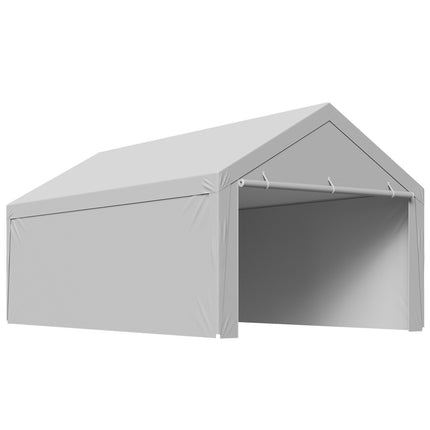 Pavėsinės tentas VEVOR SXYQCPBHDC13X20, 6 x 4 m