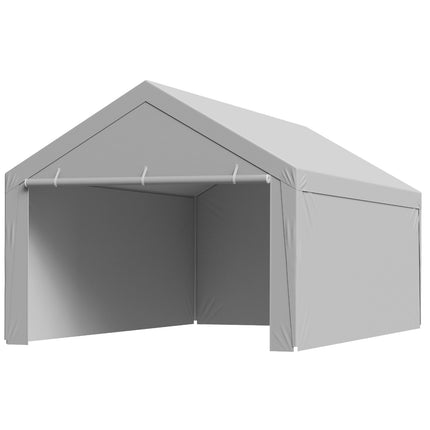 Pavėsinės tentas VEVOR SXYQCPBHDC13X20, 6 x 4 m
