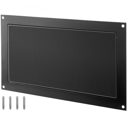 Pamatų ventiliacijos grotelės VEVOR FHTFKSX-16''x8'', 406 x 203 mm
