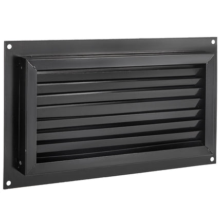 Pamatų ventiliacijos grotelės VEVOR FHTFKSX-16''x8'', 406 x 203 mm