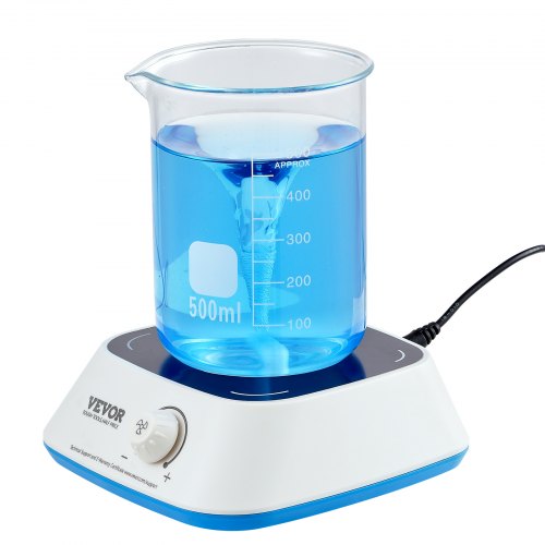 Magnetinė maišyklė VEVOR XLD-C1, 3000 ml talpa