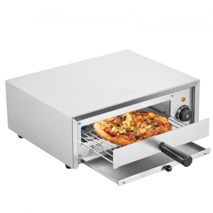 Elektrinė picų krosnelė VEVOR FY-DBS-1, 1500W