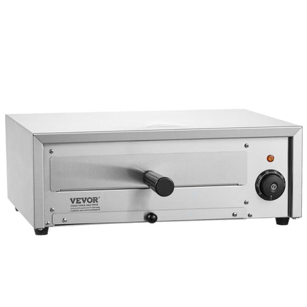 Elektrinė picų krosnelė VEVOR FY-DBS-1, 1500W