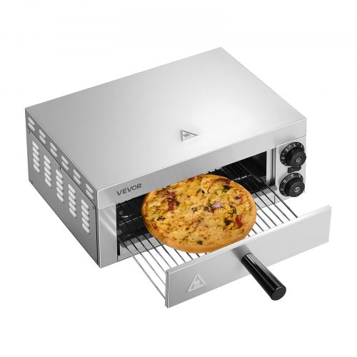 Elektrinė picų krosnelė VEVOR FY-P0-1, 1500W