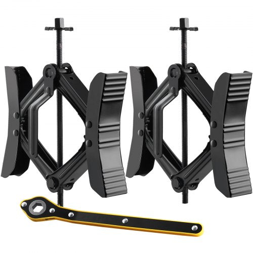 Kemperio ratų stabilizatorius VEVOR 71C06F, 8,9–30,5 cm tarpams