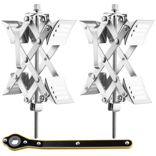 Ratų stabilizatorius-atrama VEVOR 71C06G, 3,8–25,4 cm tarpams tarp ratų