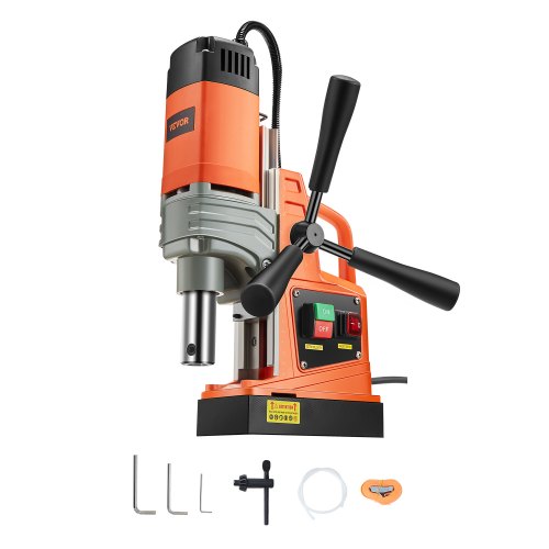 Magnetinės gręžimo staklės VEVOR 1300W, 40 mm