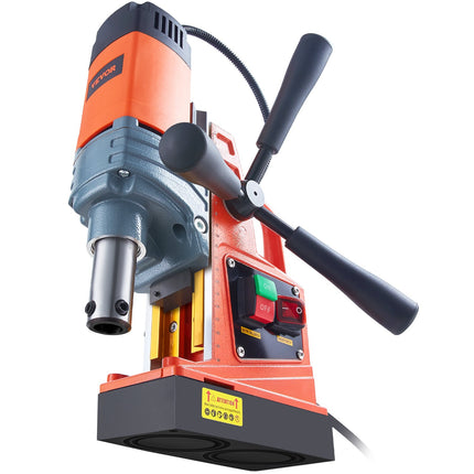 Magnetinės gręžimo staklės VEVOR 1300W, 40 mm