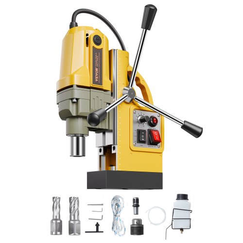 Magnetinis gręžtuvas VEVOR ZT-40HAR, 1200 W