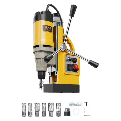 Magnetinės gręžimo staklės VEVOR ZT-50HAR, 1400W