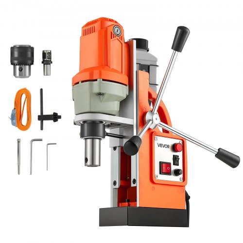 Magnetinės gręžimo staklės VEVOR MD-35D, 1200 W