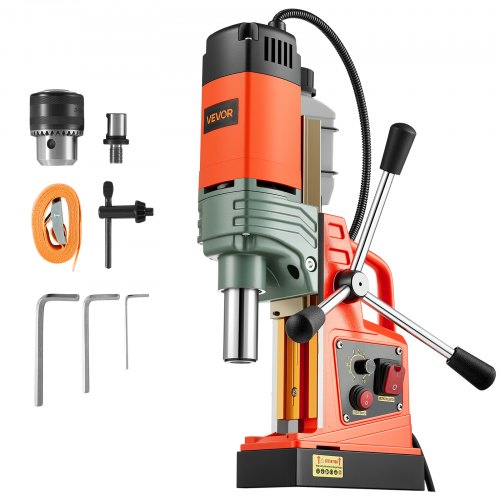 Magnetinės gręžimo staklės VEVOR 8850E, 1350 W