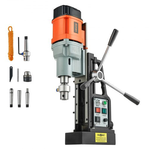 Magnetinis gręžtuvas VEVOR J1CD-60D, 1500 W