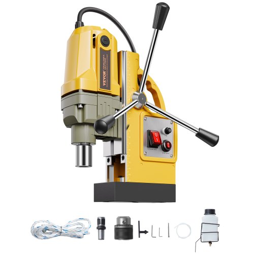 Magnetinės gręžimo staklės VEVOR ZT-40HA, 1400 W