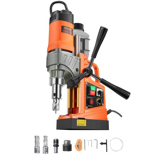 Magnetinės gręžimo staklės VEVOR ZT-45H, 1450 W