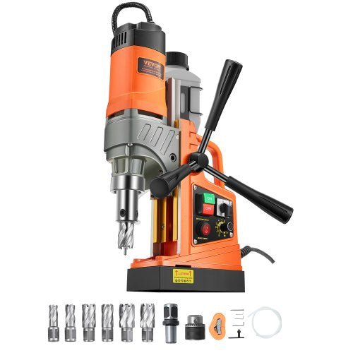 Magnetinės gręžimo staklės VEVOR MDP-50, 1450 W