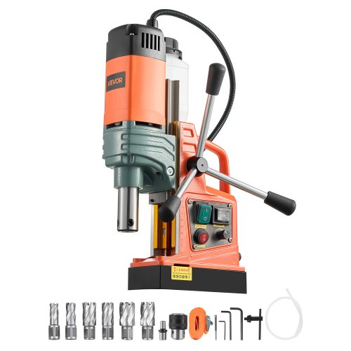 Magnetinės gręžimo staklės VEVOR 8880E, 1450 W