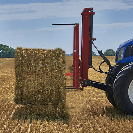 Šieno šakė VEVOR 49", 1360 kg keliamoji galia