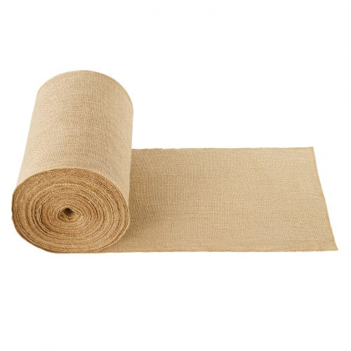 Džiuto audinio rulonas VEVOR 50x50x14inx150ft, 35,5 cm x 45,7 m