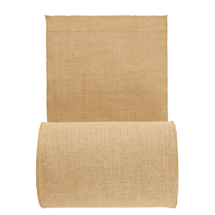 Džiuto audinio rulonas VEVOR 50x50x14inx150ft, 35,5 cm x 45,7 m
