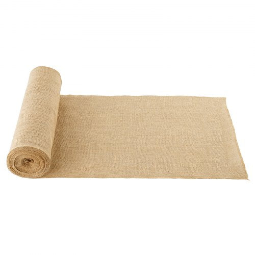 Juto audinio rulonas VEVOR 50x50x14inx30ft, 35,5 cm x 9,1 m