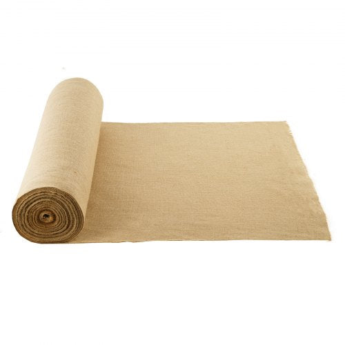 Džiuto audinio rulonas VEVOR 50x50x36inx150ft, 91,4 cm x 45,7 m