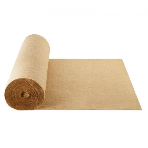 Džiuto audinio rulonas VEVOR 50x50x40inx300ft, 1,02 x 91,4 m