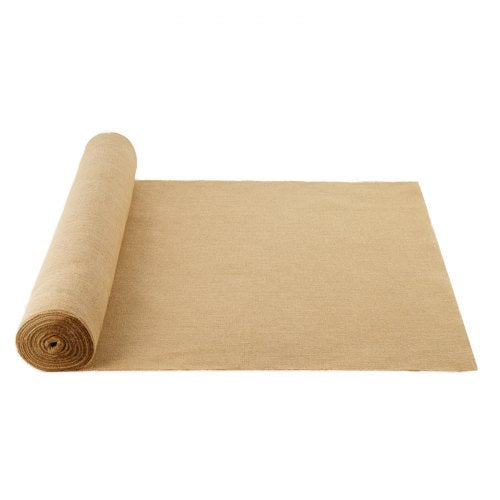 Džiuto audinio rulonas VEVOR 50x50x40inx150ft, 101,6 cm x 45,7 m