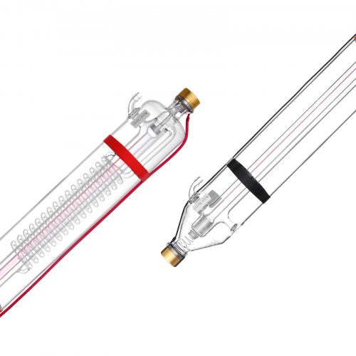 CO2 lazerio vamzdis VEVOR T130, 130W