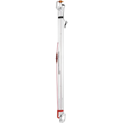 CO2 lazerio vamzdis VEVOR C70, 60W