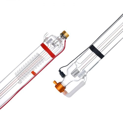 CO2 lazerio vamzdis VEVOR T90, 90W