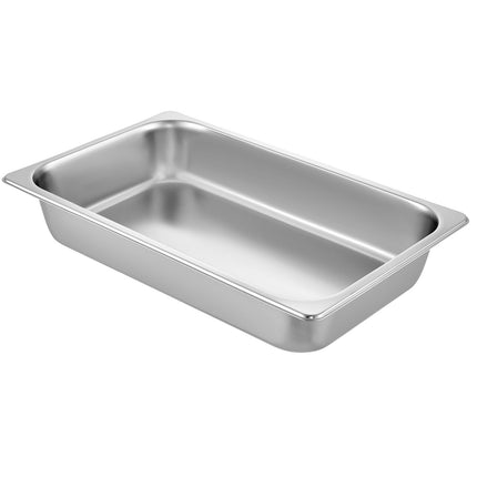 Gastronominiai indai VEVOR GN 1/1, 6 vnt., 13 l talpa