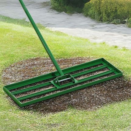 Vejos lyginimo grėblys VEVOR LJY9002, 91 x 25 cm