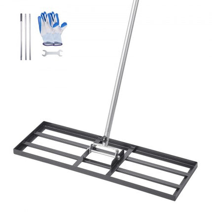 Vejos lyginimo grėblys VEVOR LJY9009, 762x254 mm pagrindas