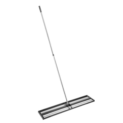 Vejos lyginimo grėblys VEVOR LJY9007, 122x25 cm pagrindas