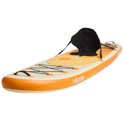 Pripučiama irklentė (SUP) VEVOR SUP-320S, su kėdute