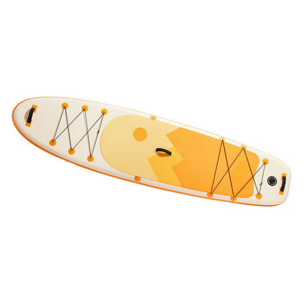 Pripučiama irklentė (SUP) VEVOR SUP-350, 353 cm ilgio